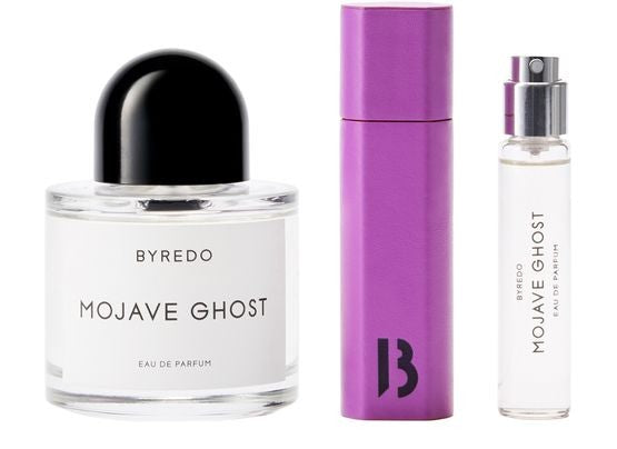 BYREDO Mojave Ghost eau de parfum and travel case set - Image 1