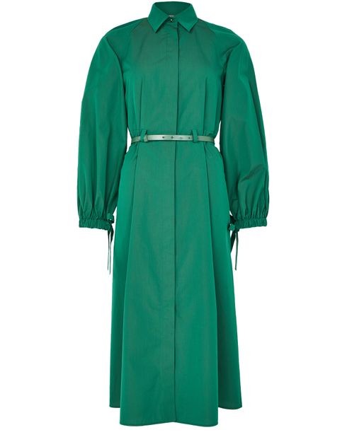 MAX MARA Viale shirt dress - Image 1