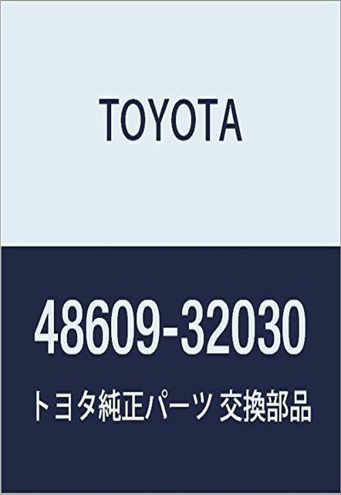 TOYOTA (トヨタ) 純正部品 フロントサスペンション サポートSUB-ASSY カムリ/VイストA 品番48609-32030