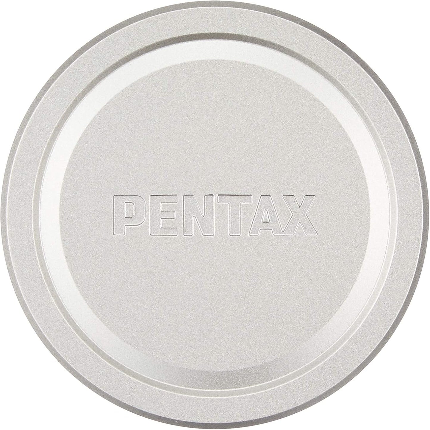 PENTAX レンズキャップ DA35mm Limited シルバー 31499