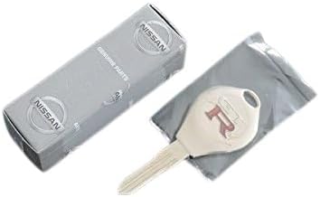 NISSAN Nissan Skyline GT-R R32 R33 Blank Key Spare Key
