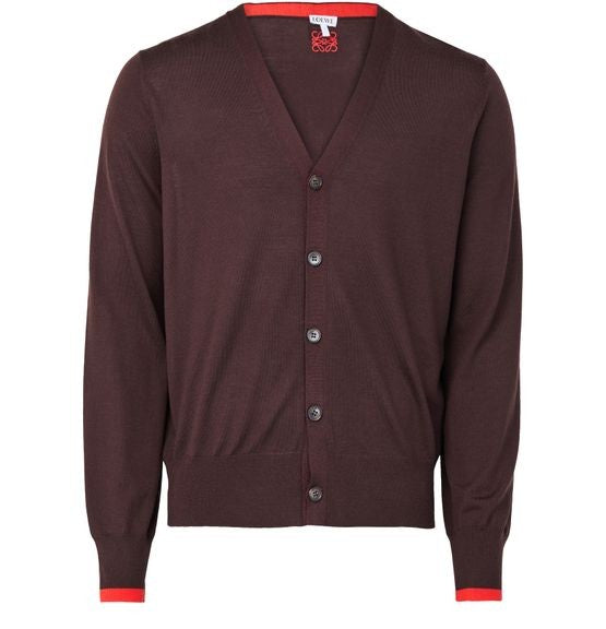 LOEWE Cardigan in wool - Image 1