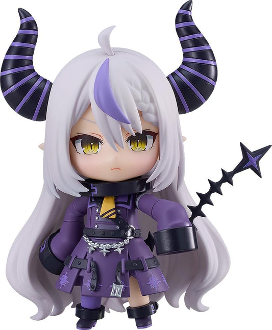Nendoroid Holo Live Productions, Laplace, Darkness, Non-scale, Plastic, Pre-painted Action Figure