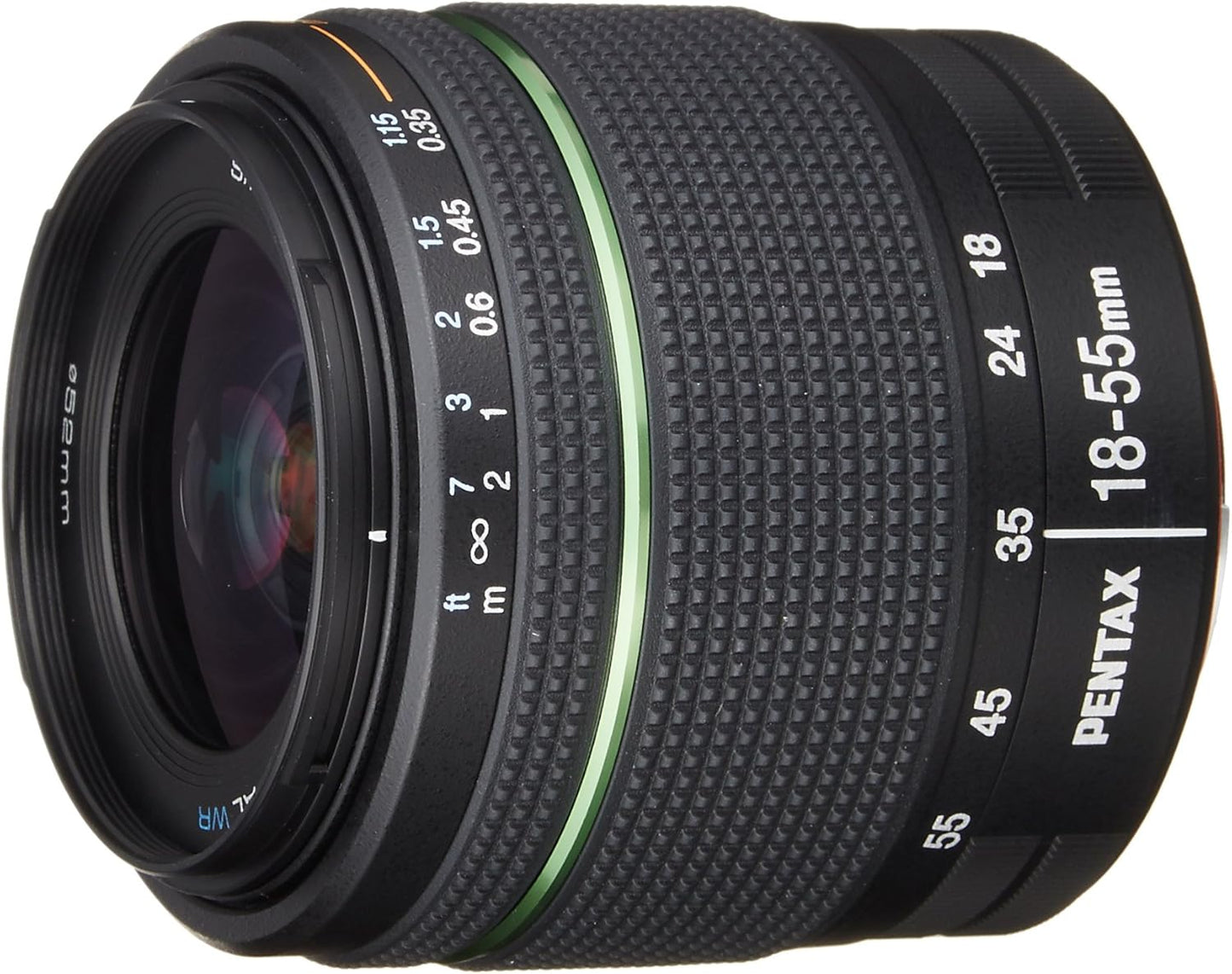 Pentax DA 18-55mm f/3.5-5.6 AL WR