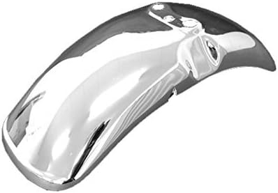 Bike Parts Center 308601 Genuine Honda Monkey Gorilla Z50J AB27 Plated Front Fender