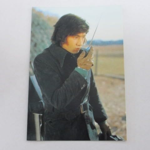 2003 Calby Kamen Rider Card No. 487 Signal from Headquarters “Kamen Rider Chip Skard”