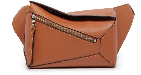 LOEWE Puzzle ウェストバッグ スモール - Image 1