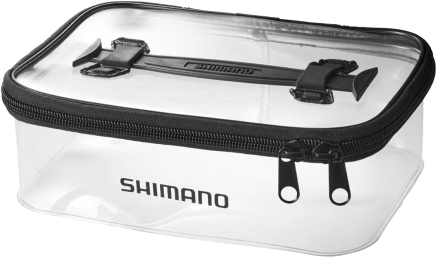 Shimano Custom Case (For HD Tackle Box) BK-094W Clear Various