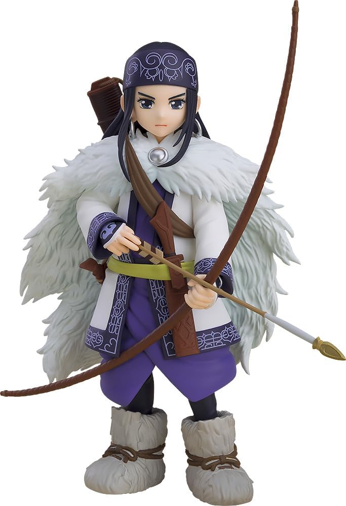 POP UP PARADE Golden Kamui Ashi Pa, Non-scale, Plastic, Pre-painted Finished Product