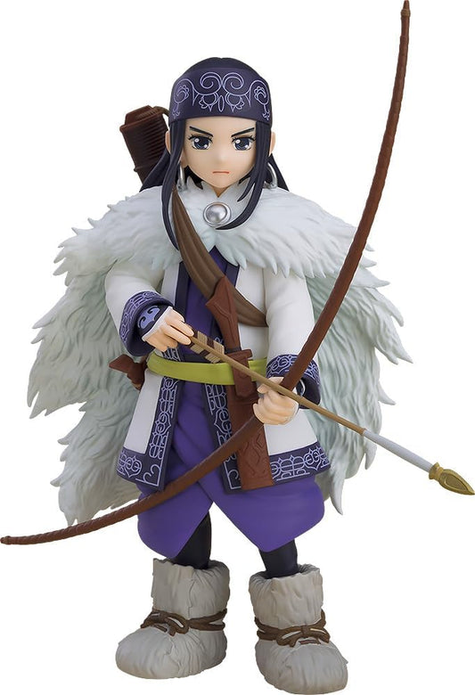 POP UP PARADE Golden Kamui Ashi Pa, Non-scale, Plastic, Pre-painted Finished Product