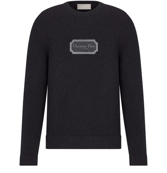 "Christian Dior Couture"セーター - Image 1