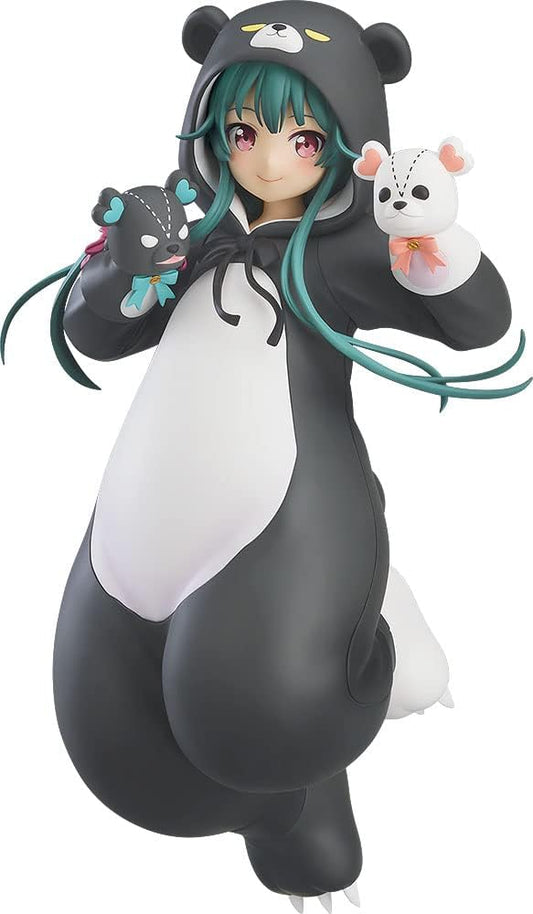 POP UP PARADE Bear Bear Punchi Yuna L Size Non-Scale Plastic Painted Complete Figure