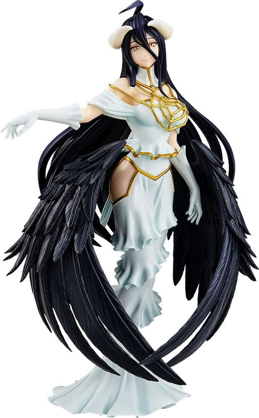 POP UP PARADE Overlord IV G94593 Albedo Non-Scale Plastic Pre-painted Complete Figure