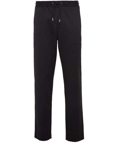 MONCLER Jogging pants - Image 1