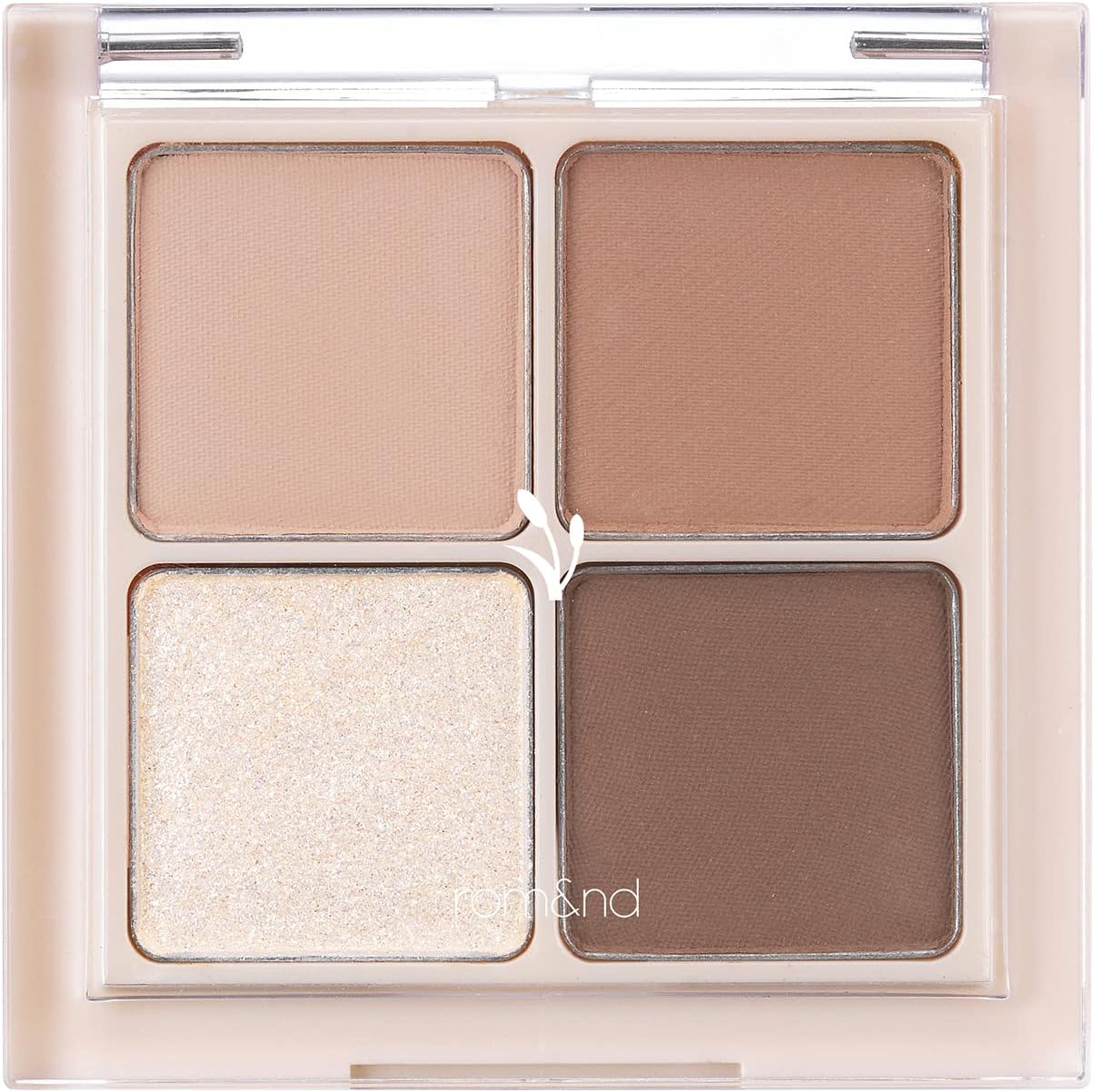 rom&nd BETTER THAN EYES N01 Dry Willow Flower