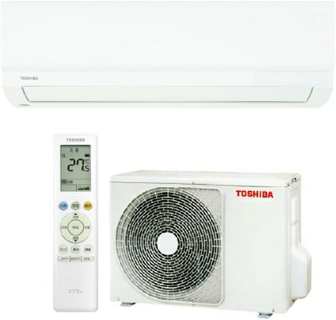 Toshiba Air Conditioner RAS-2215TL 2025 White TL Series
