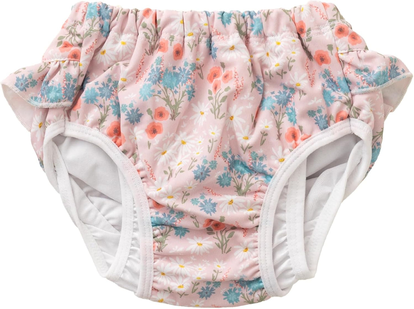 Regalo Swim Pants with Diaper Function, Swimsuit, Boys, Girls, Fabric, Baby, Repeat, Splash Star