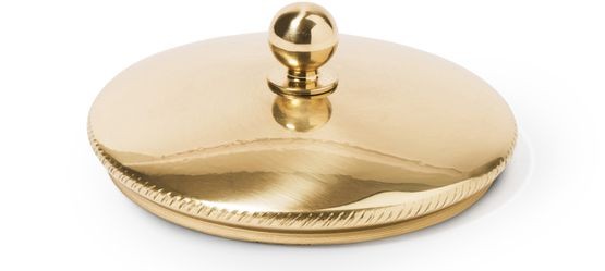 TRUDON キャンドル 270g用 真鍮蓋 - Image 1