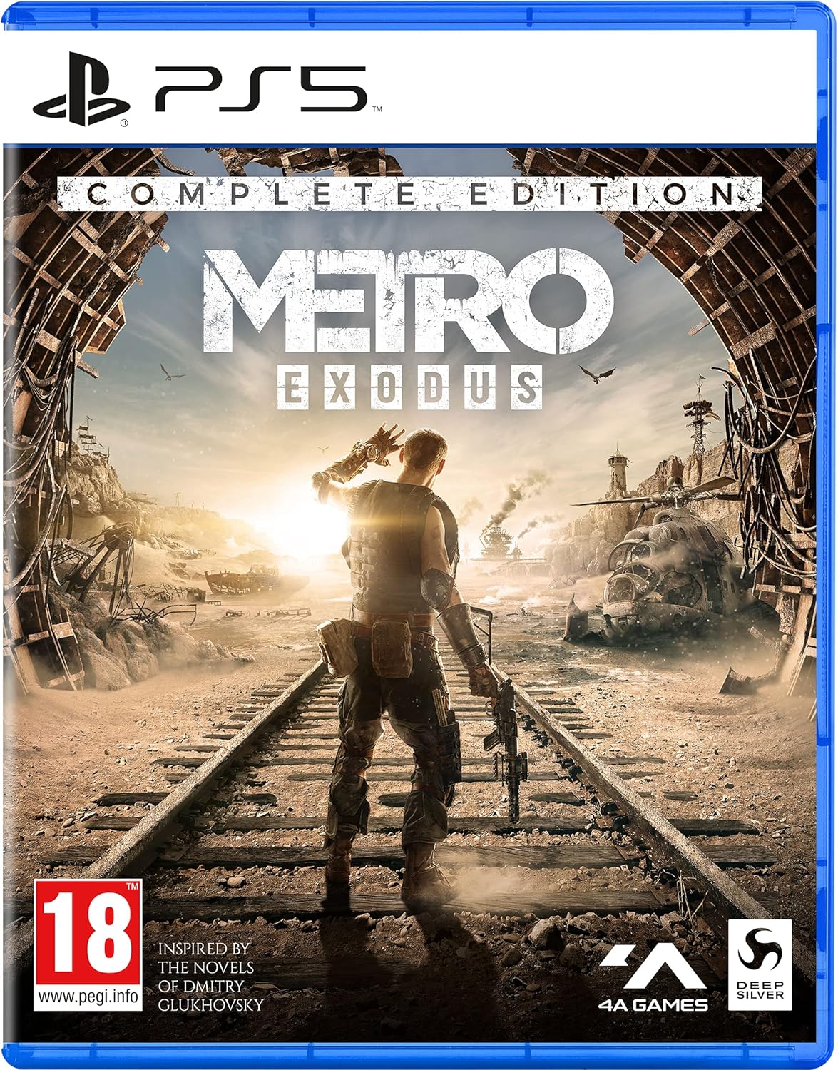 METRO EXODUS - 完全版 (PS5)