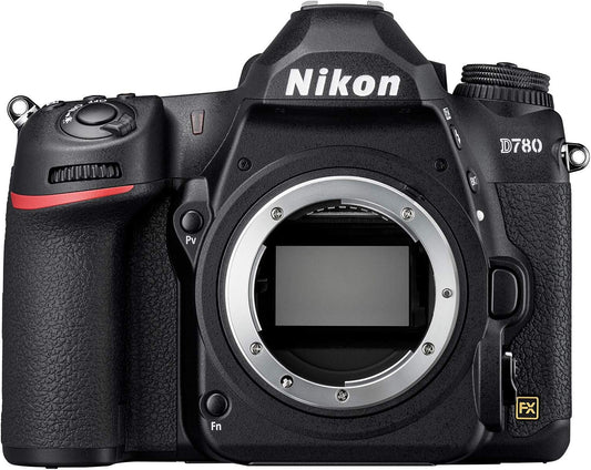 Nikon DSLR Camera D780 Black