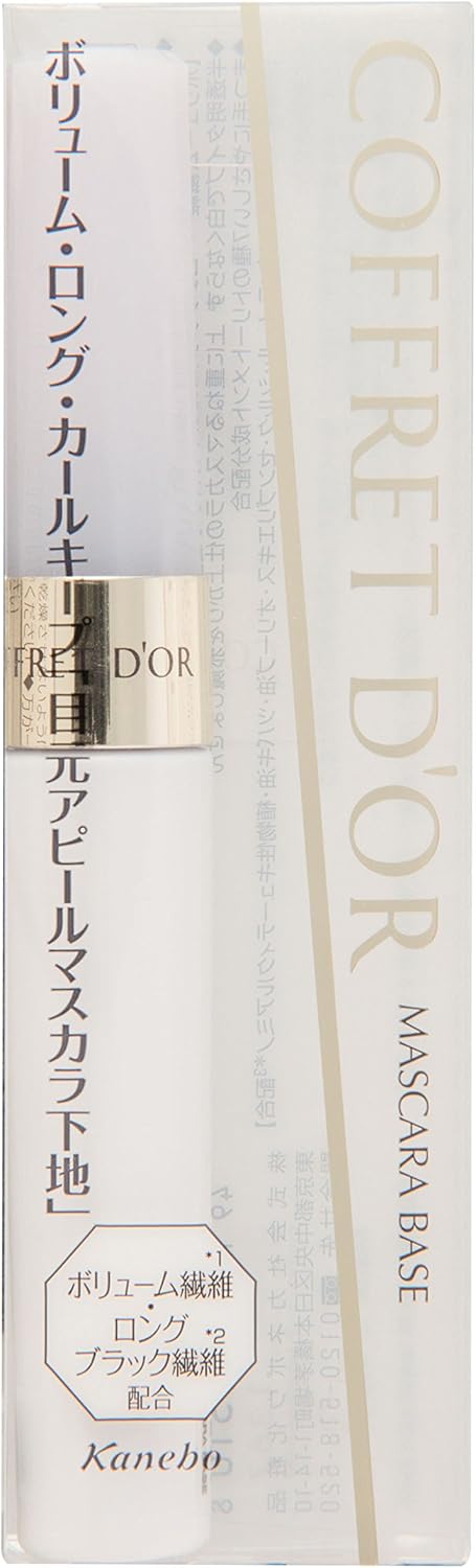 COFFRET D'OR コフレドール マスカラベース