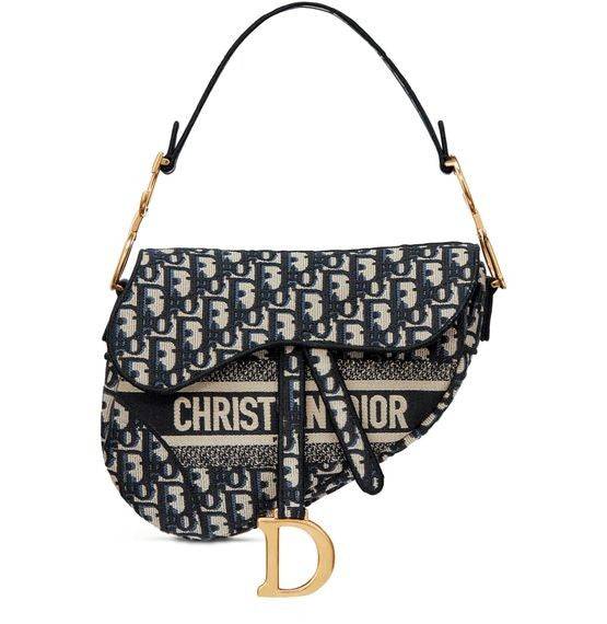 DIOR Saddle バッグ - Image 1