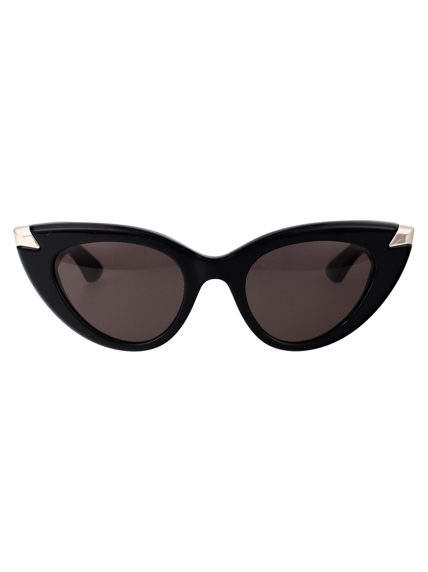 Alexander McQueen アレクサンダーマックイーンサングラスAM0442 S 001 - Image 1