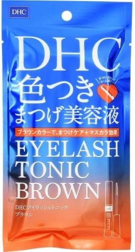 DHC Eyelash Tonic Brown 6g