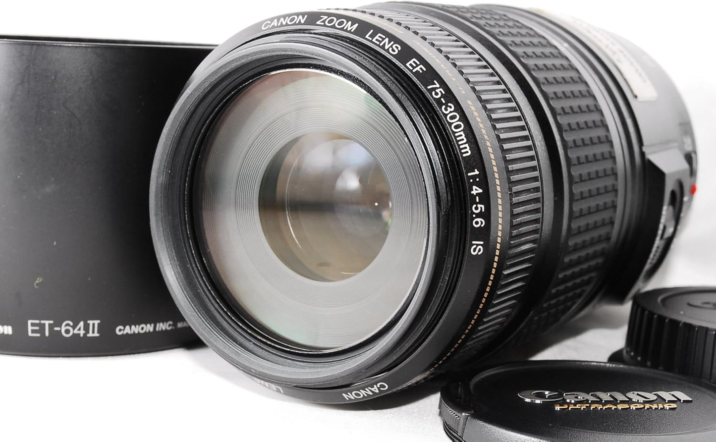 Canon EF 75-300mm F4-5.6 IS USM