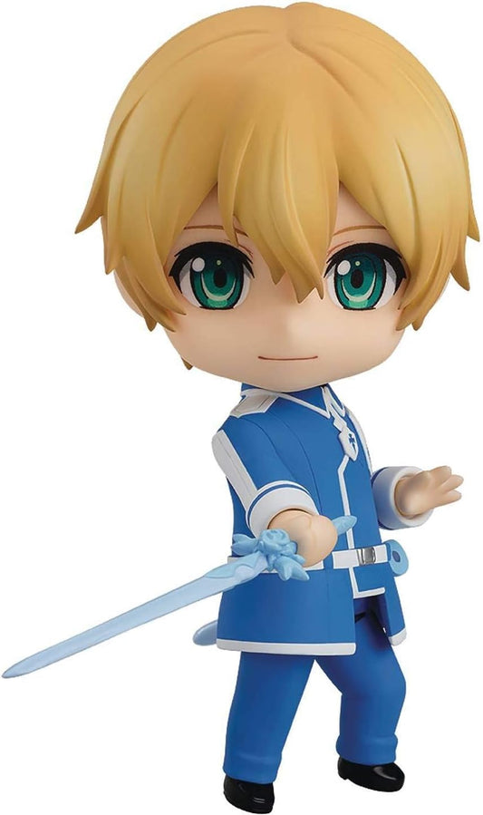 Nendoroid Sword Art Online Alicization: Uzio, Non-scale, ABS & PVC, Pre-painted Action Figure