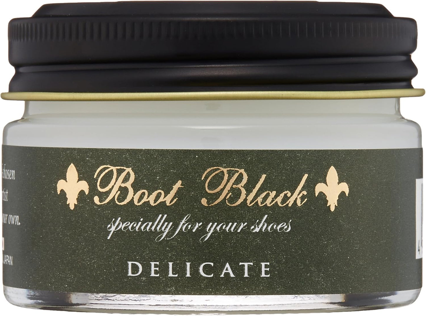 Boot Black Men's BB Delicate