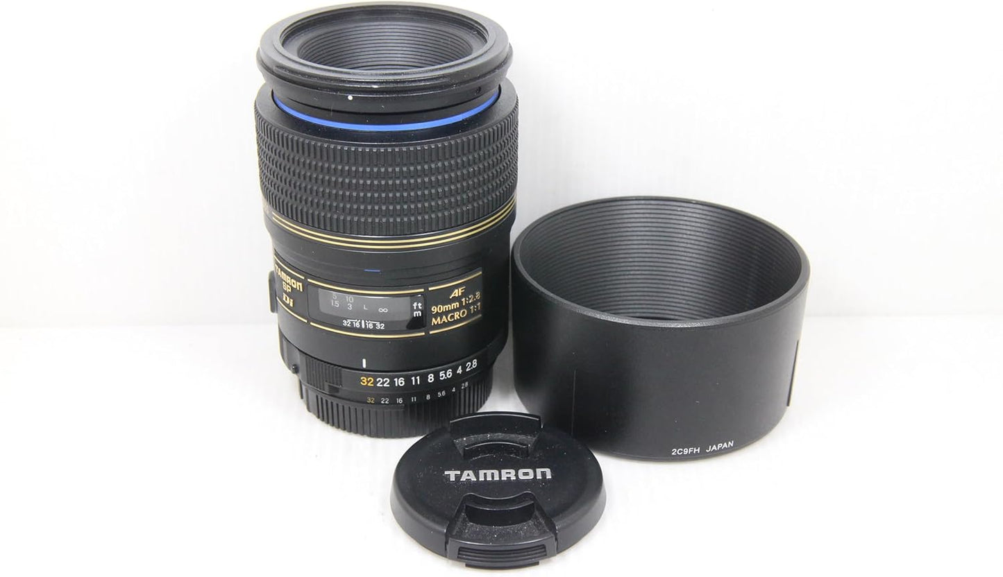 TAMRON SP AF90 F2.8 Di Macro 1:1 for Nikon AF-D 272EN