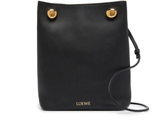 LOEWE Pebble ソフトカーフレザー製 バッグ - Image 1