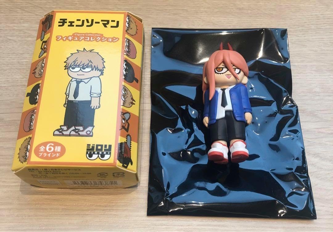 Chansoman Figure Collection Jiloli Power