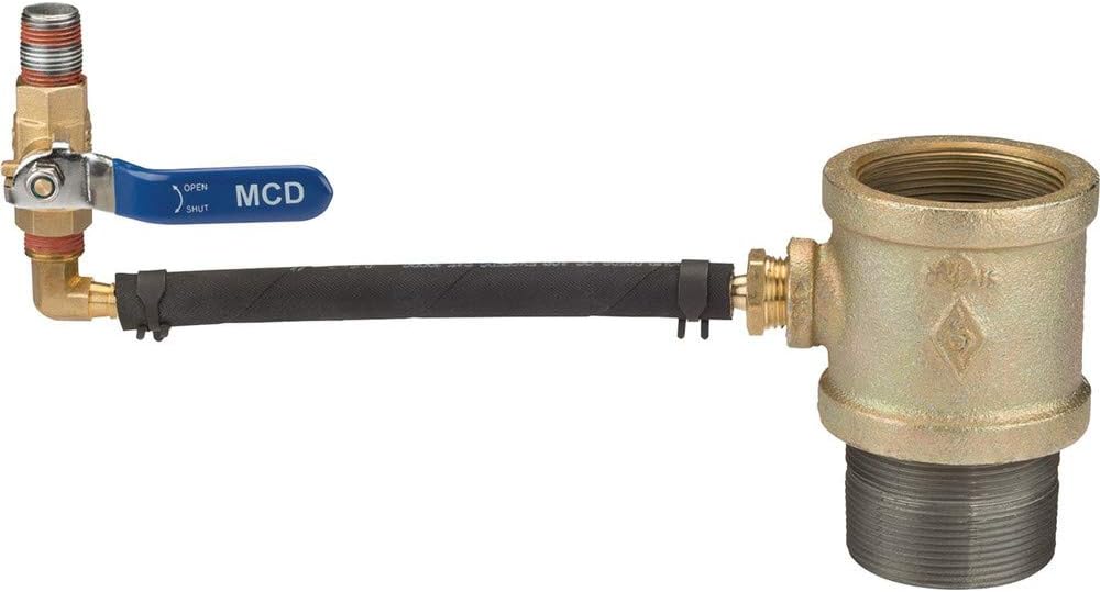 Generac Protector®シリーズ こぼれ箱 ドレインバックキット ディーゼル発電機用