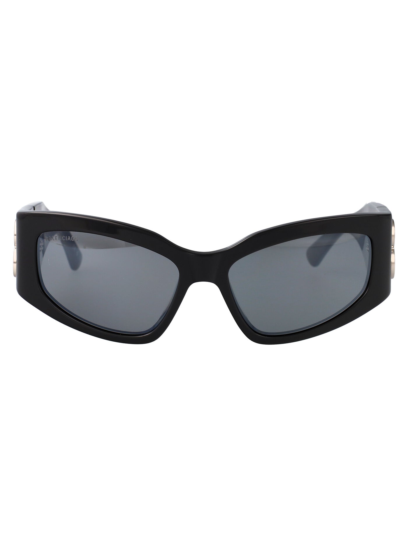 Balenciaga Squared Sunglasses BB0321 S 009 - Image 1