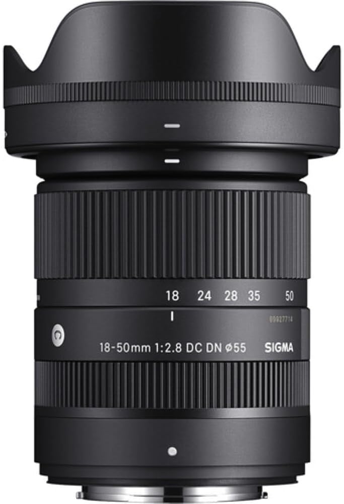 18-50mm F2.8 DC DN for Canon RF Mount