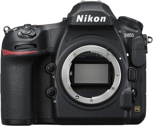 Nikon DSLR Camera D850 Black