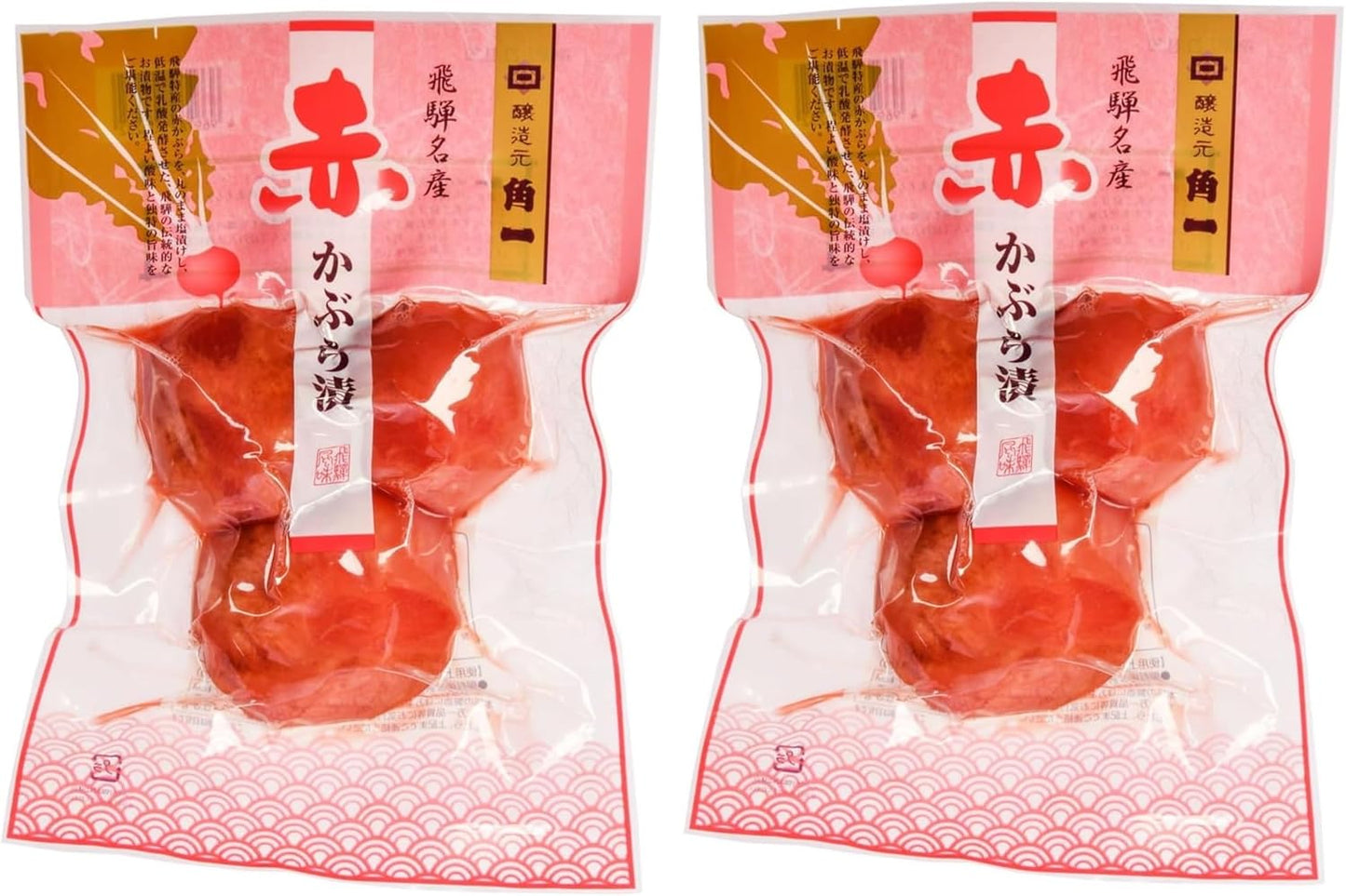 Hisuka Miso Soy Sauce Brewer, Akatsumaru Pickle, 8.1 oz (230 g) x 2, Hida Takayama Specialty