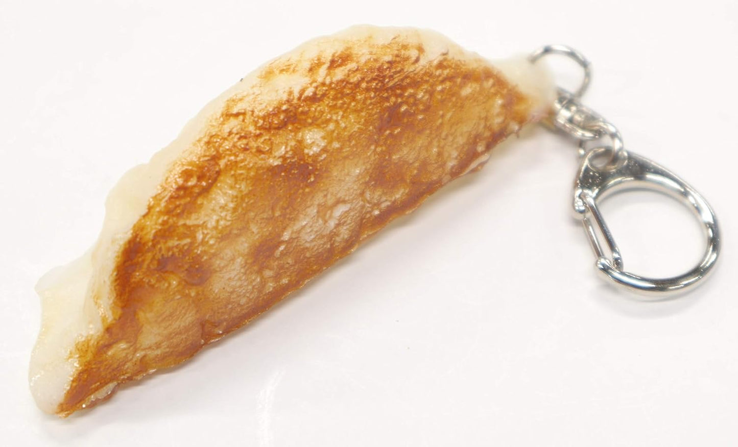 Food Sample Keychain Dumplings (Large)