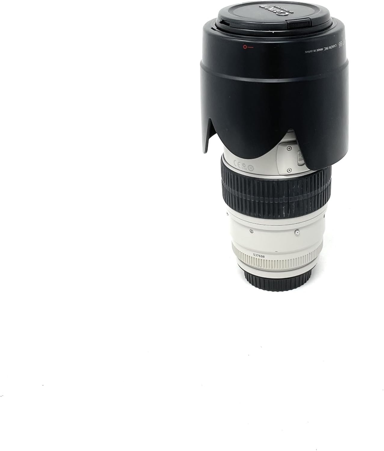 Canon EF 70-200mm f/2.8L IS USM Telephoto Zoom Lens for Canon SLR Cameras - White Box (Bulk Packaging) (Renewed)