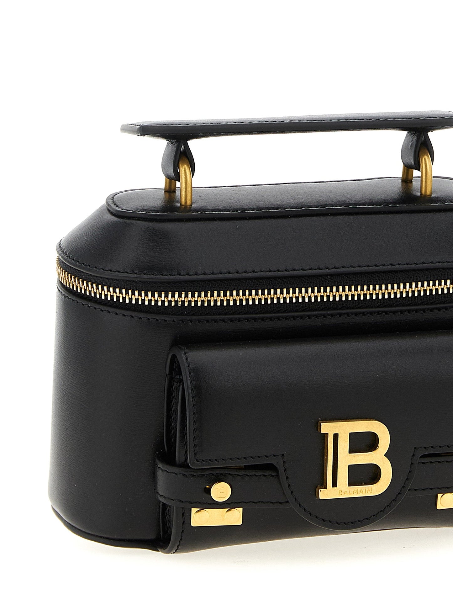 Balmain 'B Buzz Vanity'ハンドバッグ - Image 1