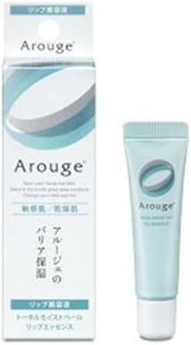 Arge Total Moist Veil Lip Essence 0.3 oz (8 g) x 3 Pieces