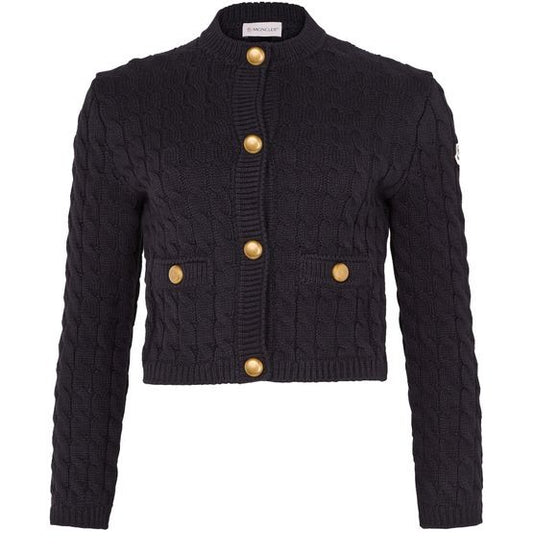 MONCLER Buttoned cardigan - Image 1
