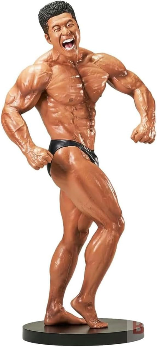 MUSCLE STARS PIECE Nakayamakini-kun Risou no Kami