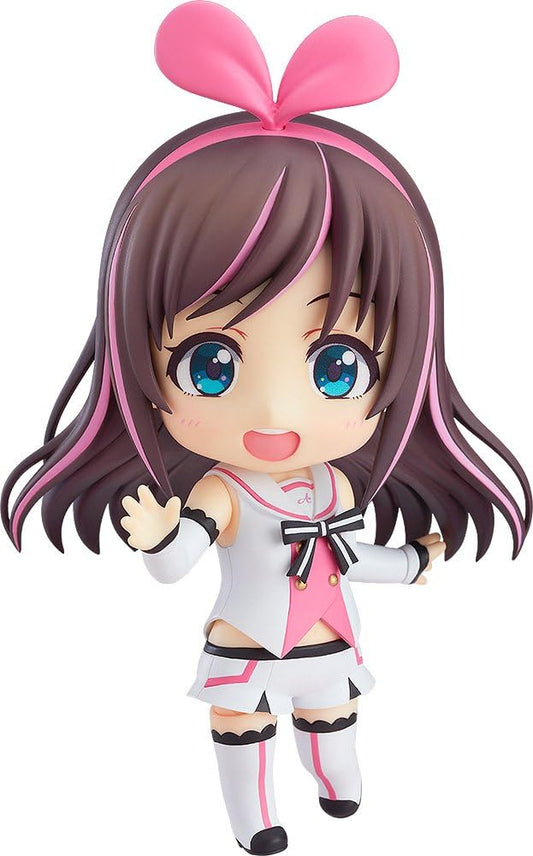 Nendoroid Kizuna Ai Action Figure, Non-scale, ABS & PVC, Pre-painted