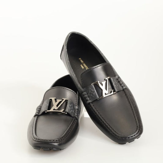 Louis Vuitton ルイヴィトンスニーカーブラック - Image 1