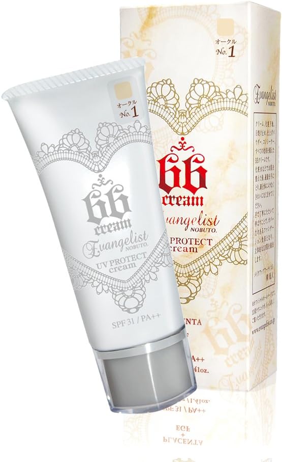 エバンジェリストBBクリーム オークルNO.1 @コスメ3冠達成!