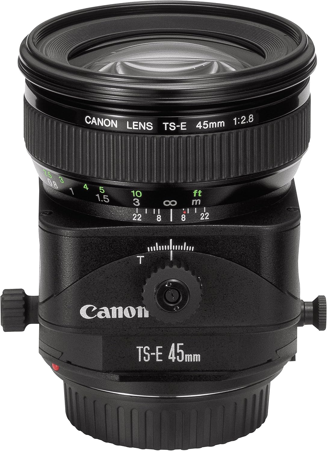 Canon TS-E 45mm f/2.8