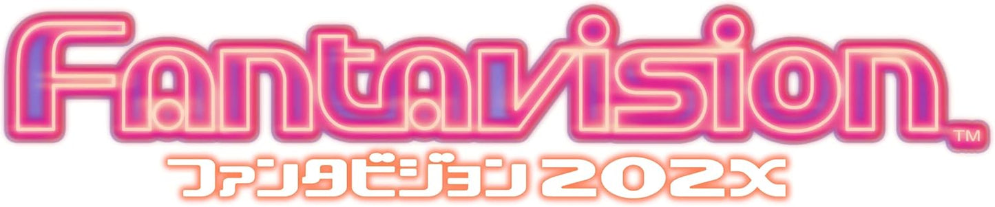 ファンタビジョン202X 限定版 -PS5 【特典】オリジナルサウンドトラック(作曲: 寺田創一氏によるボーナストラック含む)、オリジナルライナーノーツ(4C4折リバーシブル) 同梱